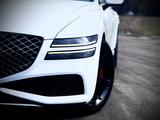 Genesis G80 2022 года за 23 500 000 тг. в Алматы – фото 4