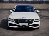 Genesis G80 2022 года за 23 500 000 тг. в Алматы
