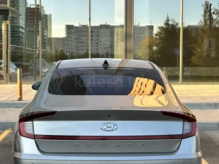 Hyundai Sonata 2019 года за 10 450 000 тг. в Астана – фото 23