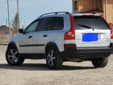 Volvo XC90 2003 года за 5 500 000 тг. в Астана