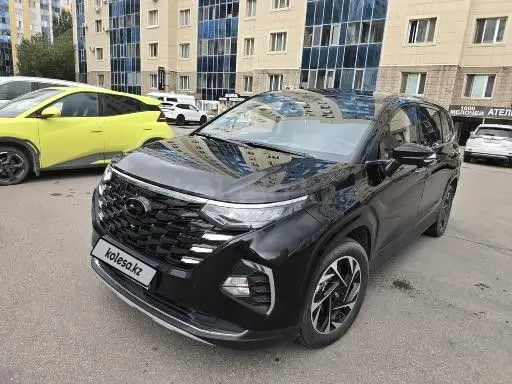 Хендай Custin, 2024