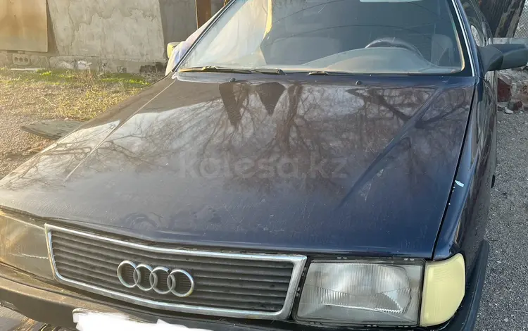 Audi 100 1991 годаүшін1 200 000 тг. в Приозерск