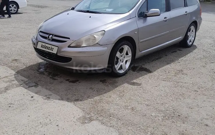 Peugeot 307 2004 года за 2 000 000 тг. в Аягоз