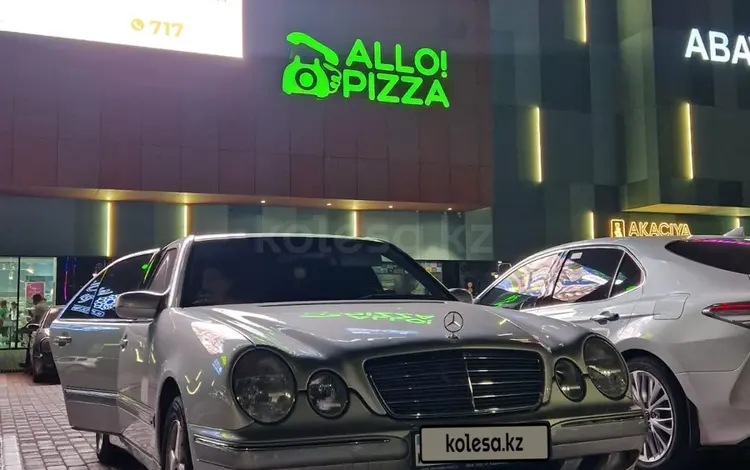 Mercedes-Benz E 280 2001 года за 5 000 000 тг. в Кызылорда