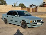 BMW 525 1991 года за 2 100 000 тг. в Шу – фото 2