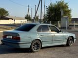 BMW 525 1991 года за 2 100 000 тг. в Шу – фото 3