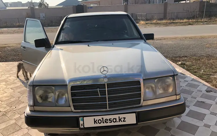 Mercedes-Benz E 230 1990 годаfor1 500 000 тг. в Тараз