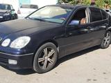 Lexus GS 300 2001 годаүшін4 000 000 тг. в Алматы