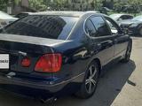 Lexus GS 300 2001 годаfor4 000 000 тг. в Алматы – фото 3