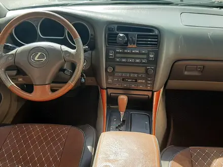 Lexus GS 300 2001 года за 4 300 000 тг. в Алматы – фото 6