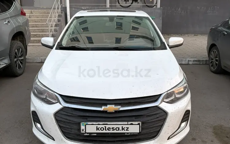 Chevrolet Onix 2023 года за 5 500 000 тг. в Петропавловск