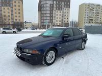 BMW 520 1997 годаүшін2 200 000 тг. в Караганда