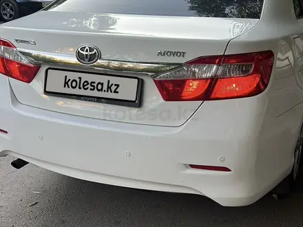 Toyota Camry 2012 года за 8 500 000 тг. в Павлодар – фото 9