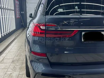 BMW X7 2019 года за 51 000 000 тг. в Астана – фото 9