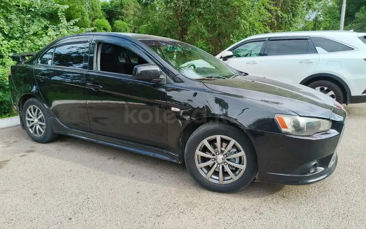 Mitsubishi Lancer 2010 года за 2 700 000 тг. в Алматы