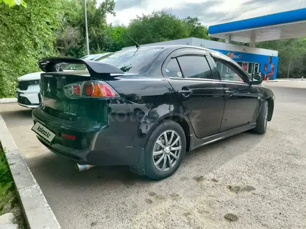 Mitsubishi Lancer 2010 года за 2 700 000 тг. в Алматы – фото 3
