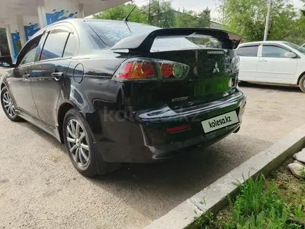 Mitsubishi Lancer 2010 года за 2 700 000 тг. в Алматы – фото 4