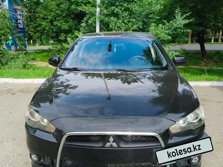 Mitsubishi Lancer 2010 года за 2 700 000 тг. в Алматы – фото 5
