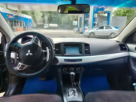 Mitsubishi Lancer 2010 года за 2 700 000 тг. в Алматы – фото 8