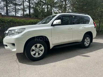 Toyota Land Cruiser Prado 2022 года за 25 950 000 тг. в Павлодар – фото 4