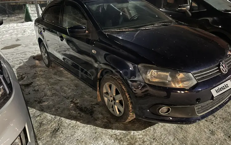 Volkswagen Polo 2012 года за 3 000 000 тг. в Павлодар