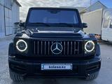 Mercedes-Benz G 63 AMG 2018 годаүшін73 000 000 тг. в Алматы