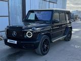 Mercedes-Benz G 63 AMG 2018 годаүшін73 000 000 тг. в Алматы – фото 3