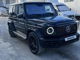 Mercedes-Benz G 63 AMG 2018 годаүшін73 000 000 тг. в Алматы – фото 2