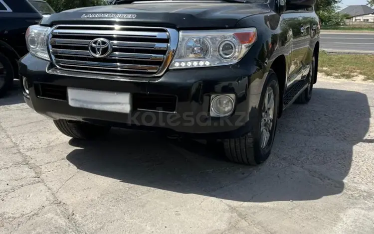 Toyota Land Cruiser 2011 годаүшін17 500 000 тг. в Шымкент