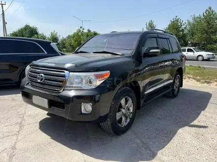 Toyota Land Cruiser 2011 года за 17 500 000 тг. в Шымкент – фото 3
