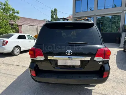 Toyota Land Cruiser 2011 года за 17 500 000 тг. в Шымкент – фото 5