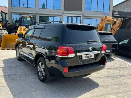 Toyota Land Cruiser 2011 года за 17 500 000 тг. в Шымкент – фото 6