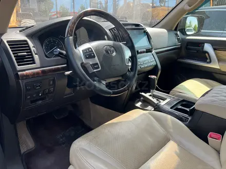 Toyota Land Cruiser 2011 года за 17 500 000 тг. в Шымкент – фото 7