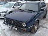 Volkswagen Golf 1990 года за 1 150 000 тг. в Астана