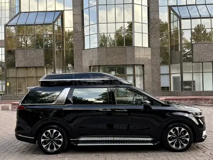 Kia Carnival 2022 года за 28 000 000 тг. в Алматы – фото 15