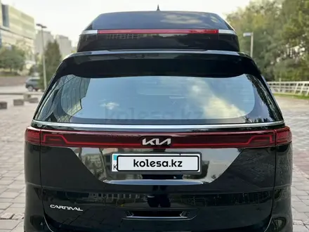 Kia Carnival 2022 года за 28 000 000 тг. в Алматы – фото 22