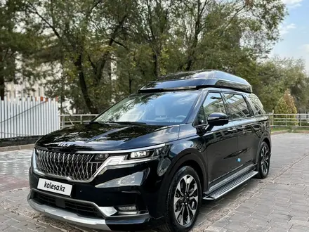 Kia Carnival 2022 года за 28 000 000 тг. в Алматы