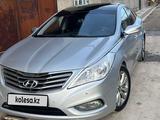 Hyundai Grandeur 2012 года за 7 650 000 тг. в Шымкент