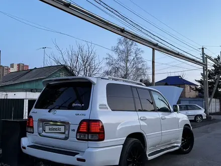 Lexus LX 470 2004 года за 7 450 000 тг. в Алматы – фото 48