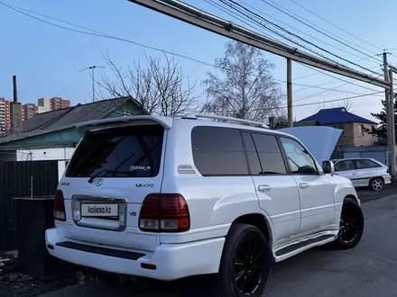 Lexus LX 470 2004 года за 7 450 000 тг. в Алматы – фото 49