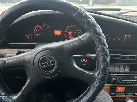 Audi 100 1992 года за 1 250 000 тг. в Алматы – фото 10