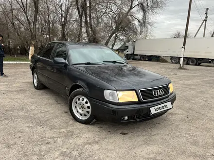 Audi 100 1992 года за 1 250 000 тг. в Алматы