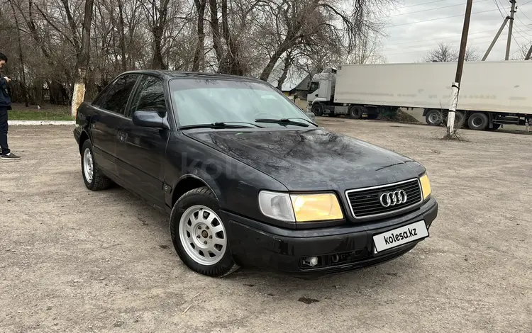 Audi 100 1992 годаүшін1 250 000 тг. в Алматы