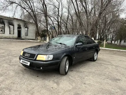 Audi 100 1992 года за 1 250 000 тг. в Алматы – фото 3