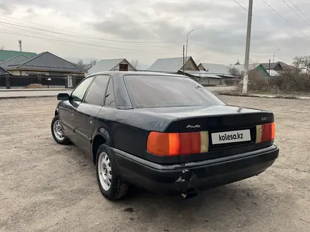 Audi 100 1992 года за 1 250 000 тг. в Алматы – фото 6