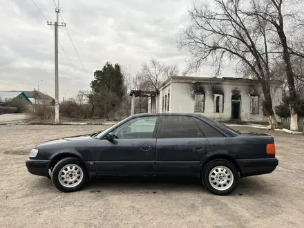 Audi 100 1992 года за 1 250 000 тг. в Алматы – фото 7