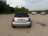 Mini Hatch 2002 годаүшін3 500 000 тг. в Алматы – фото 3