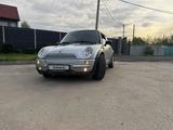 Mini Hatch 2002 годаүшін3 500 000 тг. в Алматы
