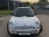 Mini Hatch 2002 годаүшін3 500 000 тг. в Алматы – фото 5