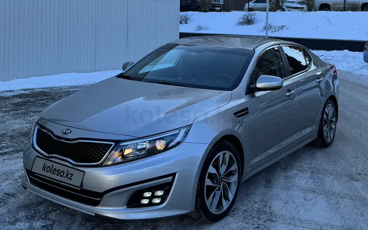 Kia K5 2014 годаfor8 400 000 тг. в Алматы